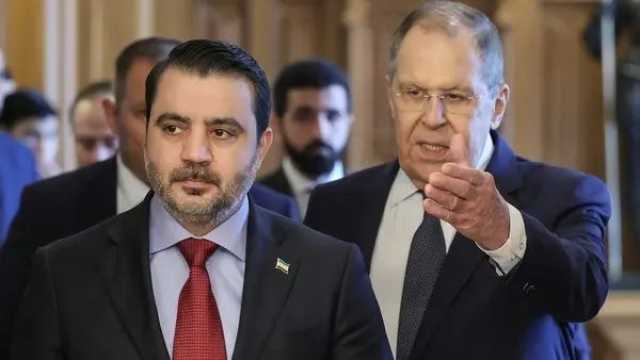 أول تعليق لدمشق حول اللقاء التاريخي بين الشيباني وبوتين
