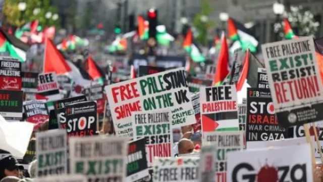 بريطانيا لـإسرائيل.. سنعترف بدولة فلسطين