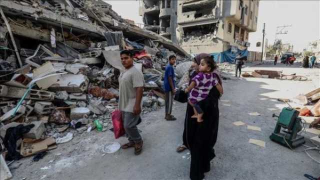الإعلان عن هدنة مؤقتة في غزة.. الأحد