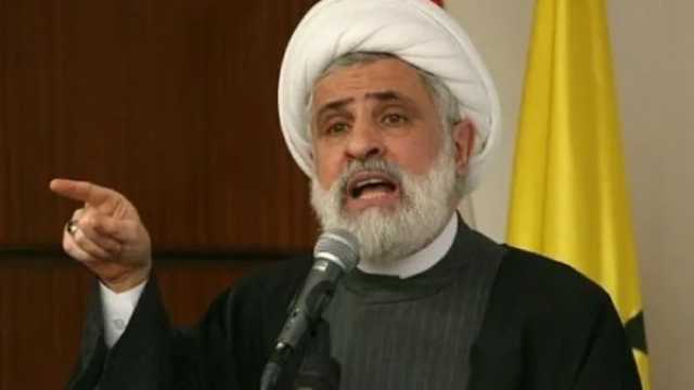 رسالة من أمين عام حزب الله بشأن تسليم السلاح