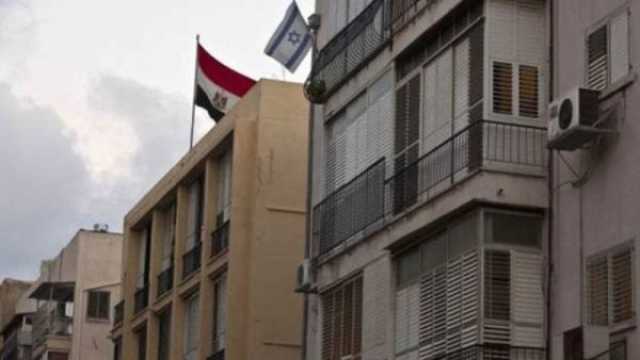 دعوات لمحاصرة السفارة المصرية في تل أبيب