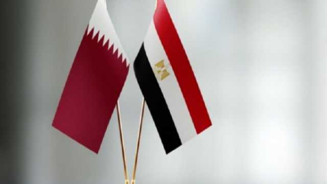 مصر وقطر تبحثان مستجدات غزة والملف النووي الإيراني
