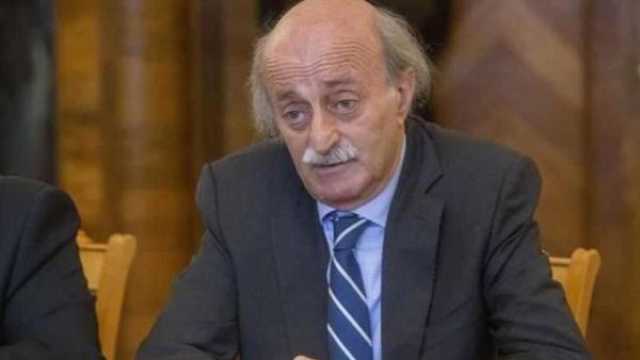 جنبلاط: الهجري حاول الاستفراد بالقرار في السويداء