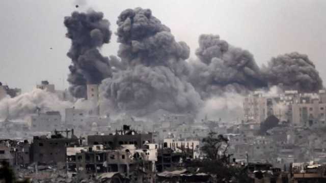 الاحتلال الإسرائيلي يقتل 95 فلسطينياً بينهم نساء وأطفال في غزة
