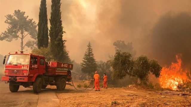 الحر يضرب بجنون.. ما الذي يحدث في تركيا؟