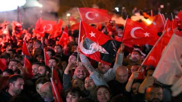 تركيا: اعتقال157 شخصًا بينهم مسؤولون في حزب الشعب الجمهوري