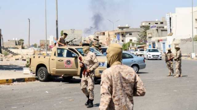 فوضى طرابلس: عشرات القتلى و461 سجيناً هارباً وآلاف الأضرار