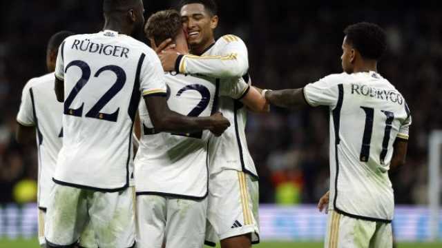 صراع إنجليزي على جوهرة ريال مدريد السابقة