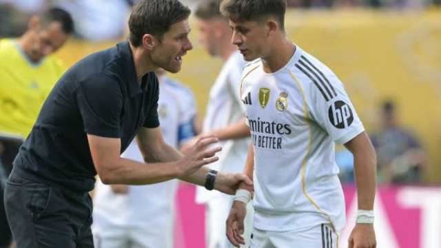 ألونسو يخطط لتحويل غولر إلى صانع ألعاب جديد في ريال مدريد