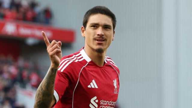 الهلال يتوصل لاتفاق مع ليفربول بشأن داروين نونيز