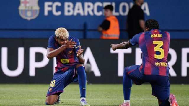 بالأرقام..أوبتا تضع برشلونة كمرشح أول للفوز بالدوري الإسباني