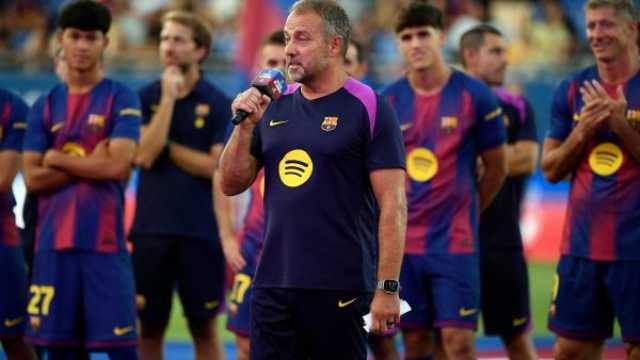 برشلونة يضع خطتين لحل أزمة تسجيل اللاعبين