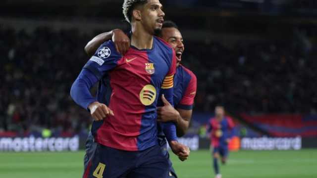 ليفربول يدرس التعاقد مع رونالد أراوخو مقابل 60 مليون يورو
