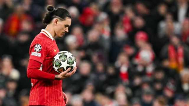 ميلان يتحرك رسميًا لضم داروين نونيز من ليفربول