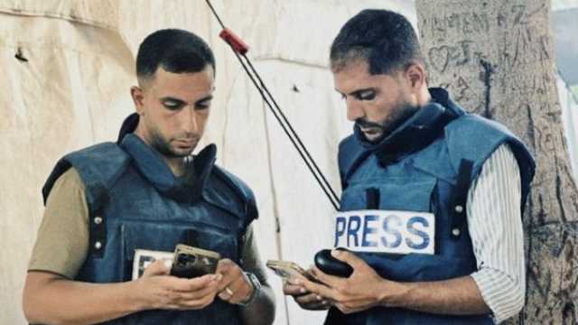 نجوم الفن والإعلام يودّعون أنس الشريف بكلمات مؤثرة