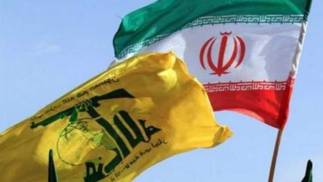 إيران تعلن دعمها لحزب الله في مواجهة نزع السلاح