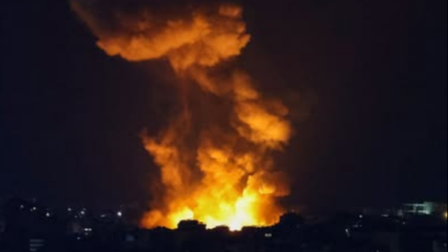 غزة: عشرات الشهداء بنيران الاحتلال..وحي الزيتون يحترق