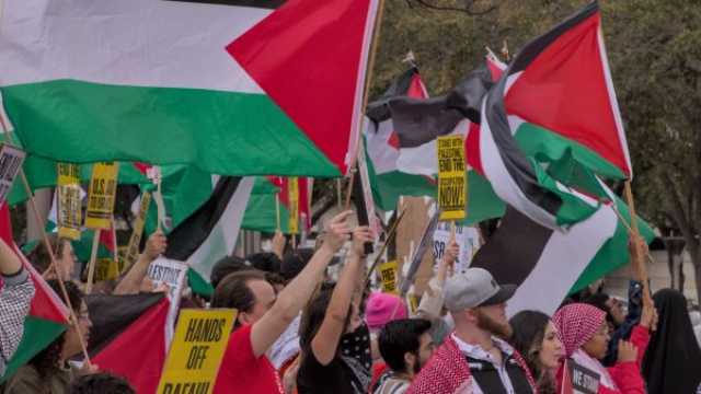الوجه الآخر لأوروبا: كيف تعاملت الشرطة في ألمانيا مع مناصري غزة؟