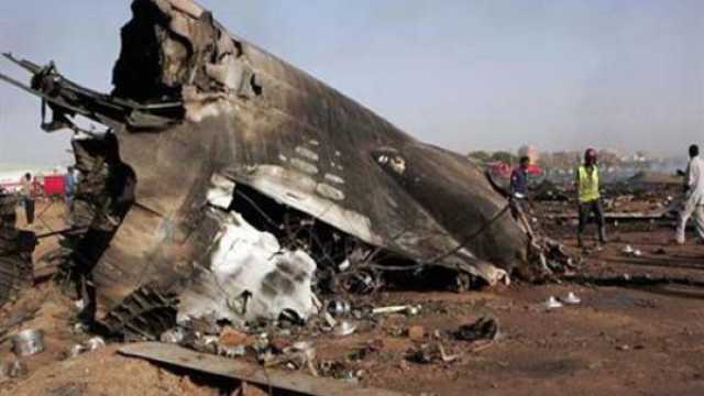 مأساة في سماء الجزائر: قتلى في تحطم طائرة