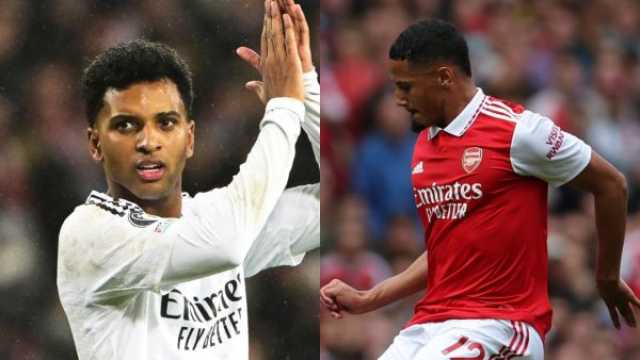 ريال مدريد وآرسنال يتفقان على صفقة تبادل تاريخية