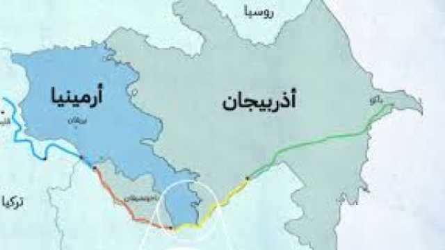 تباين المواقف الإيرانية تجاه ممر زنغزور في القوقاز ممر ترامب