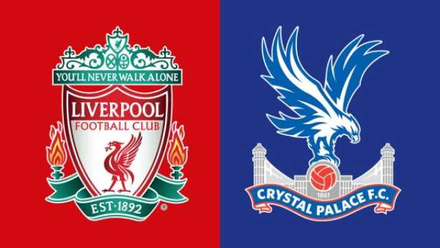 تشكيلات الفرق: ليفربول - كريستال بالاس في درع الاتحاد الإنجليزي 2025