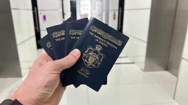 الأردن: رسمياً.. تفعيل الجواز الإلكتروني