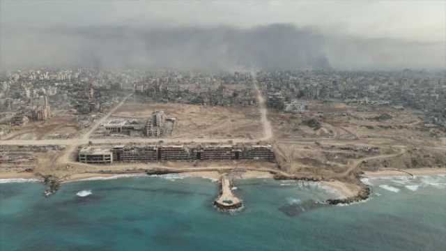 إسرائيل تعتمد خطة :الخطوط العريضة للهجوم على غزة