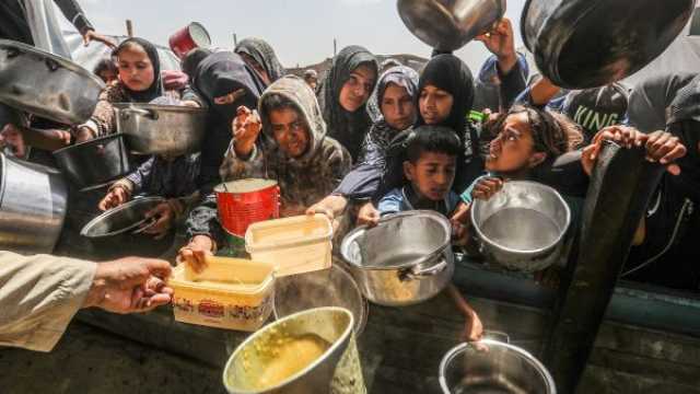 بلينكن: الاعتراف بفلسطين أفضل رد