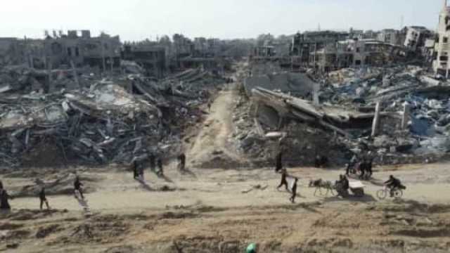 مصر توضح موقفها من نشر قوات دولية في غزة