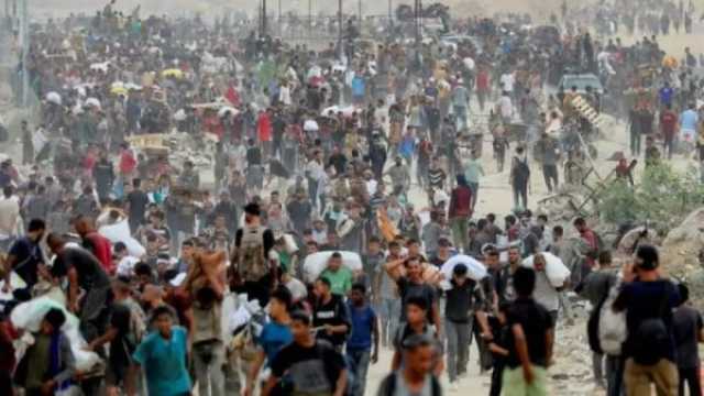 210 آلاف شهيد وجريح.. وإسرائيل تتعمد قتل طالبي المساعدات
