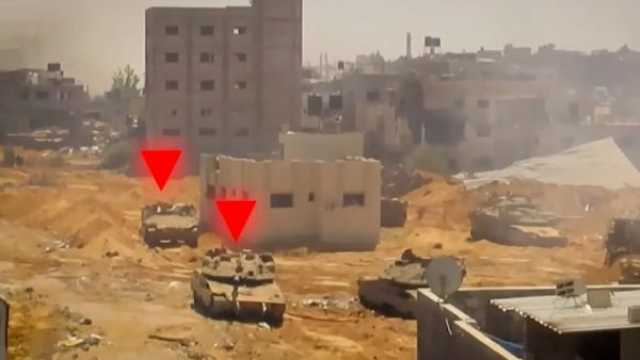 سرايا القدس تعلن استهداف مقر قيادة بشكل مباشر