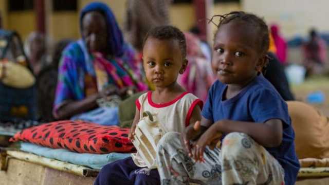 تحذيرات من تعرض مئات آلاف الأطفال في السودان للجوع