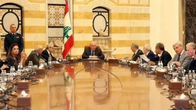 الحكومة اللبنانية تقر حصر السلاح.. كيف سيرد حزب الله؟