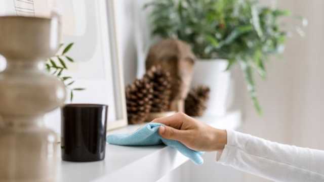 خطوات لمنع دخول الغبار في شرفة المنزل