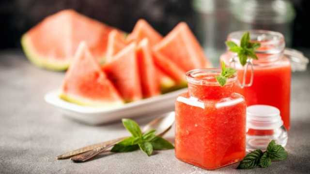 مربى البطيخ الأحمر