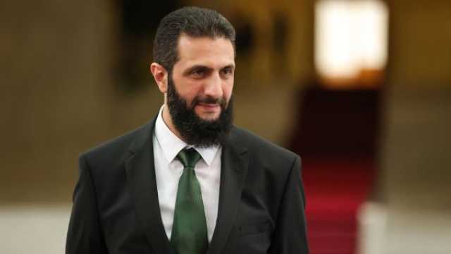 معركة توحيد سوريا على طاولة الشرع..ومظاهرات السويداء تثير الجدل