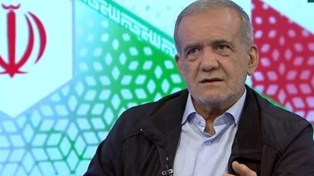 إيران: كلمات الرئيس تفجّر أزمة وطنية