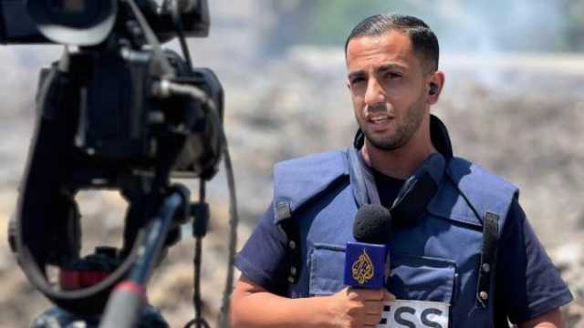غزة تنعى صوتها وعيناها: أنس الشريف وزملاؤه شهداء في سبيل الحقيقة