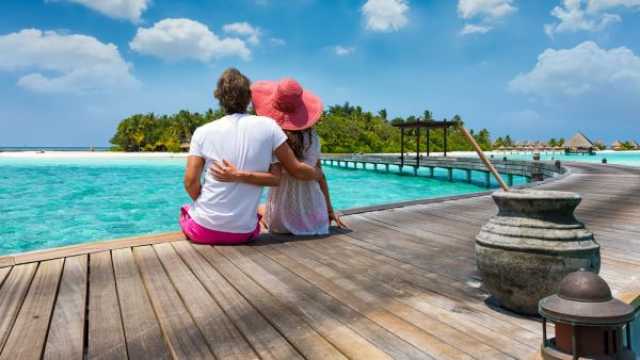 أجمل 5 وجهات شهر عسل لمحبي المغامرات والرياضات المائية