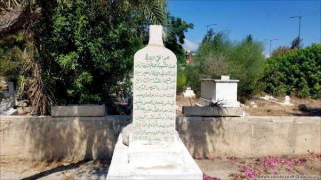بن غفير يأمر بهدم قبر الشهيد عز الدين القسام في حيفا