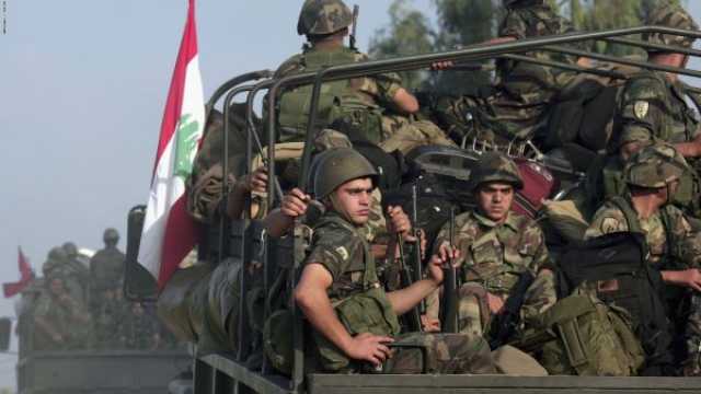 بعد انسحاب الجيش الإسرائيلي..الجيش اللبناني ينتشر في الناقورة