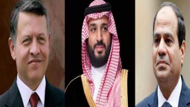 ولي العهد السعودي يدعو ملك الأردن ورئيس مصر للقاء أخوي