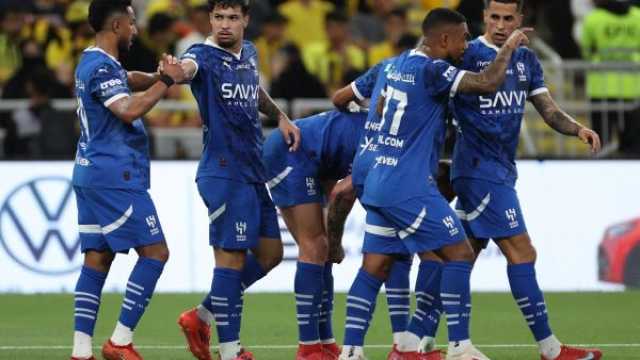تشكيلة الهلال المتوقعة اليوم ضد الخلود في دوري روشن السعودي 2024-25