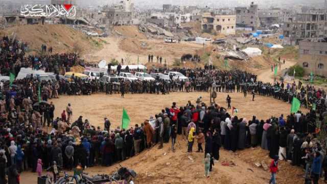 الكالوتي وعيسى وبلال.. ماذا نعرف عن أسرى المؤبدات سيفرج عنهم السبت؟