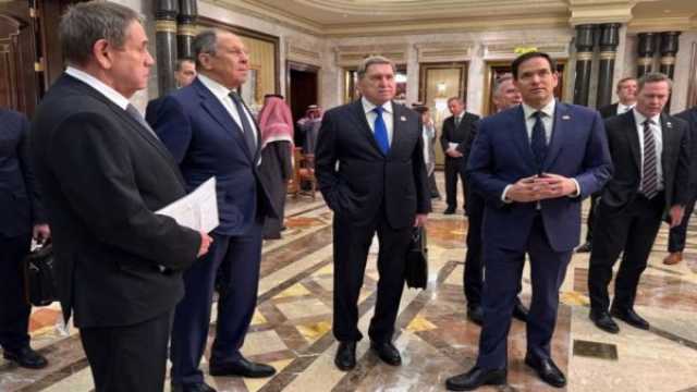 تصريحات روبيو ولافروف حول القمة المرتقبة في الرياض.. ماذا قال الوزيران؟
