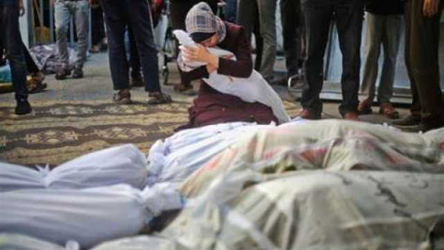 4 شهداء أطفال بغارة إسرائيلية على قطاع غزة