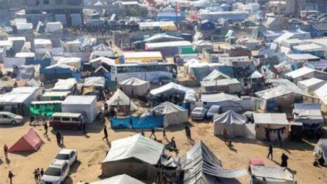 غزة..الاحتلال يأمر سكان محافظة رفح بالنزوح تمهيداً لاجتياح واسع