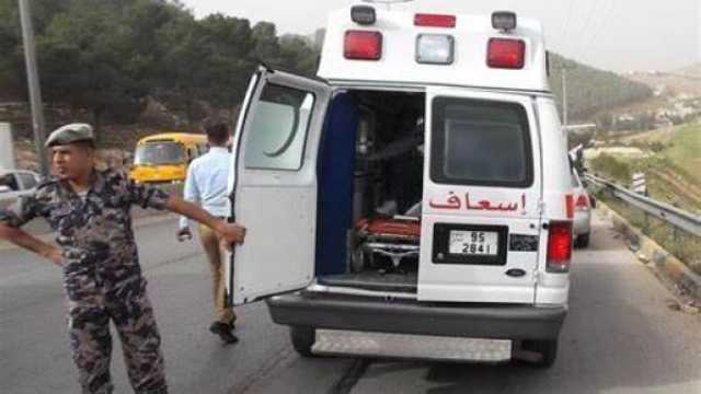 عاجل| الأردن..11 قتيلاً ومصاباً بحادث تدهور