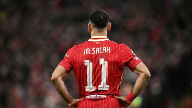 فيديو: صلاح يبكي بحرقة..نهاية مُرة لحلم ليفربول في دوري الأبطال